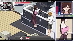 Ntraholic part 2 hentai anime series