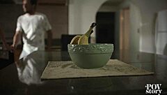 Abbie Maley and Chloe Cherry in Threesome