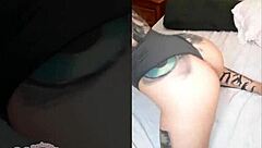 Girl Dances Seductively For Cameraman, He Tries To Touch Her