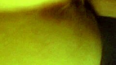 hard cock covers ass with cum in doggystyle