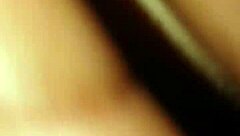 Bad Girl Traps Interracial Wet Pussy for Cum