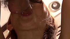 Busty Suzuka Ishikawa Delivers Titjob and Sloppy Blowjob!