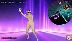 Part 2: Vr Dance Workout Skills Improve