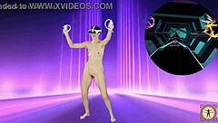 Part 2: Vr Dance Workout Skills Improve