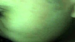 I take a double facial as a submissive gay Latino