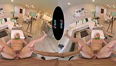 Lisey Sweet celebrates St. Patrick's Day with blonde charm