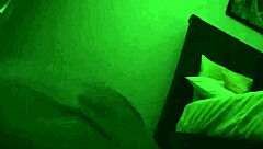 stepsister masturbates, tony joins! hot!