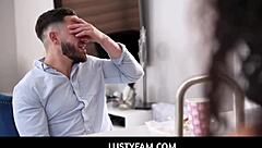 i'm the stepsister who can't get enough of my stepbrother's big cock in creampie roleplay