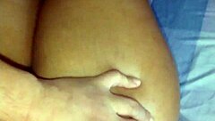 Intense Anal Creampie Leaves Cum Dripping From Big Ass