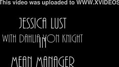 Jessica Lust, Fat BBW Milf, Gets Her Pussy Licked In Hardcore Action!