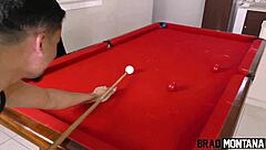 namoradinha ninfeta realizou sua fantasia e fodeu com dois pirocudos