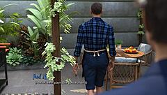 Petite teen with big ass gets amateur anal