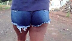 naughty tiktok girl enjoys priest's cock in construction house