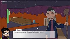 18titans episode 38 - phanta massive tits in hentai cartoon, big ass and boobs on display