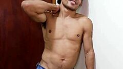 Catadores De Papelão Transando Hardcore E Bareback Com Dois Amigos Negros!