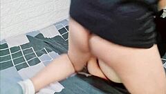 Drunk Girlfriend Wakes To Dick In Her Pussy