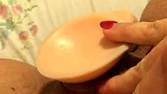 Intimate Solo Session With Toys