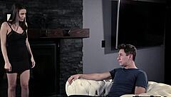 brad knight fucked lana rhoades from behind