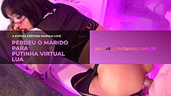 Lua Deepthroats And Gets Wet Pussy Fucked