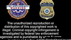 Horny charlee chase boldly plays with her smoking hot pussy.