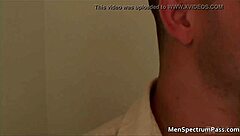 Sexy Gay Dude Sucks Dick and Gets Fucked by Horny Gay Boys in Intense Encounter