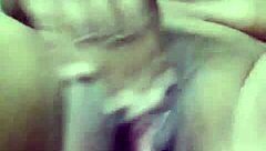 First Time Fingering My Pussy Felt So Good During Solo Masturbation