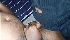 I had this big black dick for dinner.