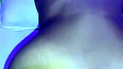 Desi indian woman gets bent over for hardcore doggystyle fucking her hairy pussy.