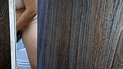 Latina Mother-In-Law Masturbating