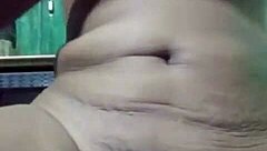 First Time Fingering My Pussy Felt So Good During Solo Masturbation