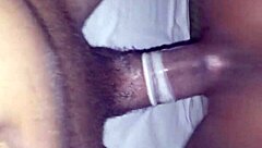 I love watching this beautiful petite ebony teen ride bbc – cute ass and monster cock for a big cumshot