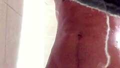 Hot Bath At The Neighbor's Place.