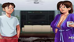 Summertimesaga First Slit You See E1 37