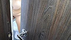 Latina Mother-In-Law Masturbating