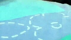 Wet pussy fingering session