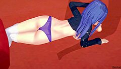 Suggestive Worlds Greatest Assassin Hentai - Maha's Secret Mission for Pleasure