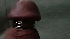 ifoslave cock rings play with bound hardcore fetish