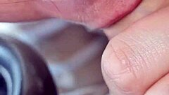 Blowjob In Car, Swallows Everything