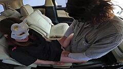 Hey, that milf got a blowjob after volleyball practice?