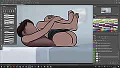 Picarto Darkcookie Summertime Saga 720p 2023 08 07