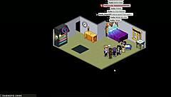 Wild gay orgy unfolds in Habbo chat with hardcore action