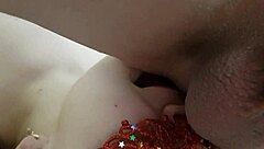 Student's Tight Pussy Filled with Hot Cum