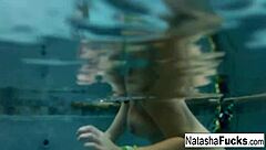 Natasha Nice Wants To Explore Her Tight Pussy