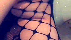 Sexy Lexxy slow grinding intensely