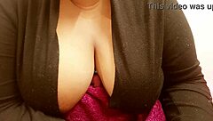 friend's wife big tits show