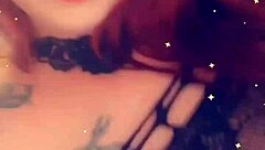 Sexy Lexxy slow grinding intensely