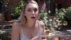 Lisey Sweet's POV story of a romantic escape begins in part one.