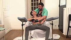 Twinks engage in wild gay orgy group action!