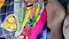 Ganne Wali Bhabhi In Homemade Outdoor Fun. Indian Amateur XXX Video.