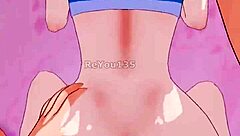 Step brother and sister interact